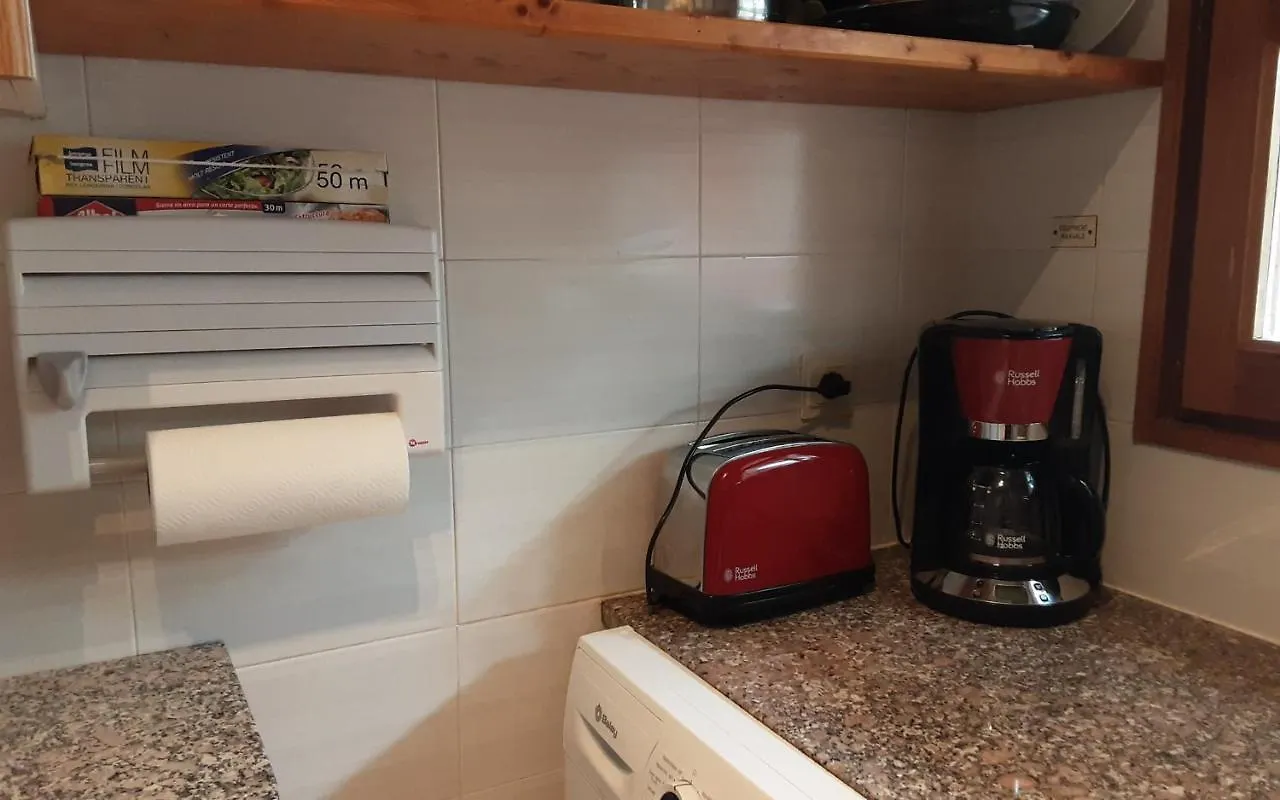 Perris 2-2 Apartman L' Escala