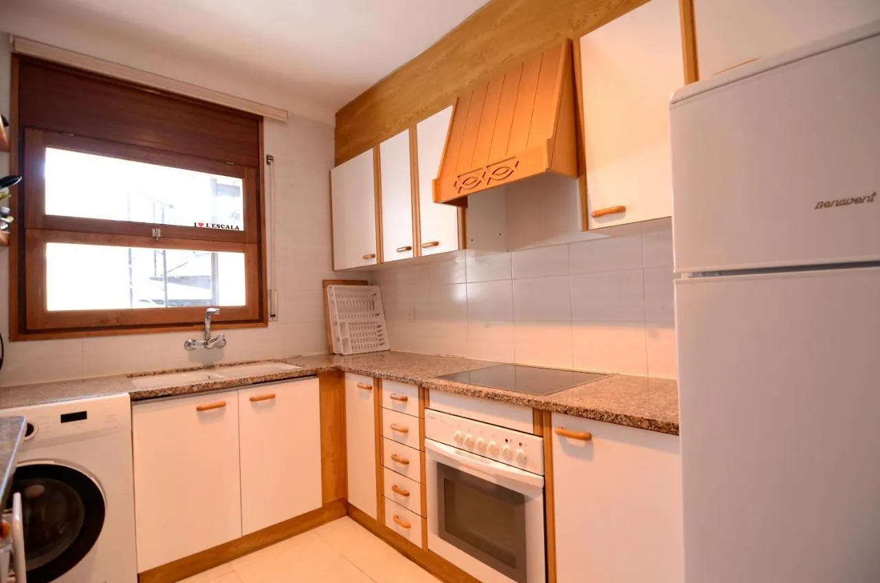 Perris 2-2 Apartman L' Escala