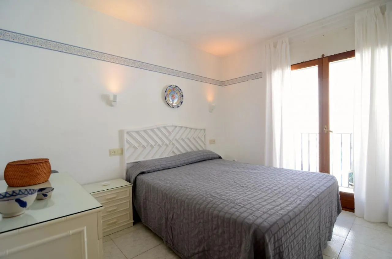 Perris 2-2 Apartman L' Escala Spanyolország