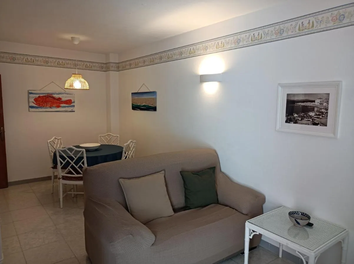 Perris 2-2 Apartman L' Escala