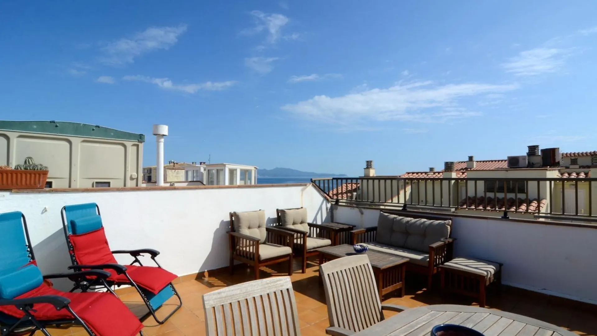 Perris 2-2 Apartman L' Escala